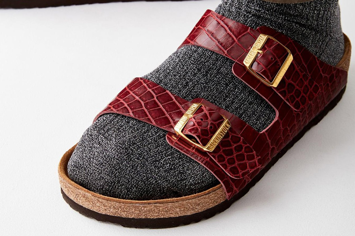 Spoločnosť ponúka sandále vyrobené z luxusných kabeliek. Účtuje si za ne horibilné sumy
