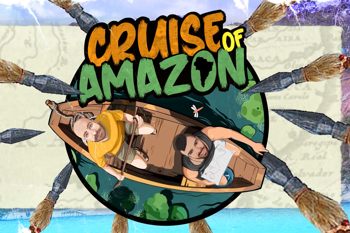 Dvaja Slováci sa chystajú splaviť Amazonku na drevenom kanoe. Potrebujú tvoju pomoc