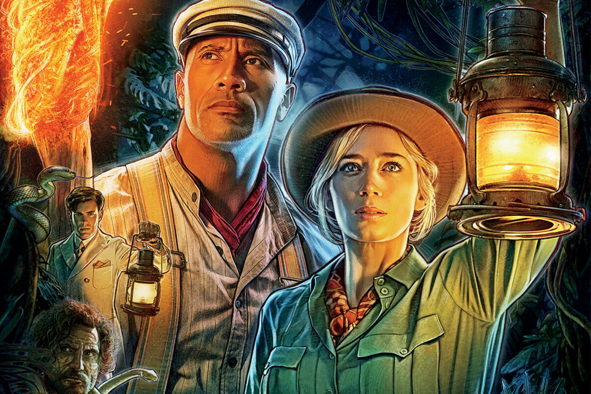 Do kín vstupuje dobrodružný film Expedícia: Džungľa. Bude sa v ňom hľadať mýtický Strom života