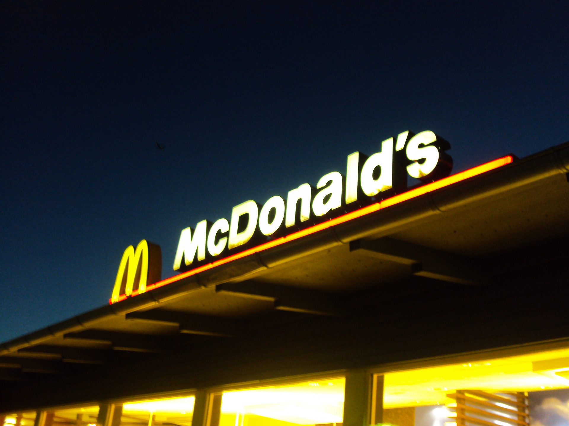 Najzaujímavejšie prevádzky McDonald's, ktoré je zážitok navštíviť
