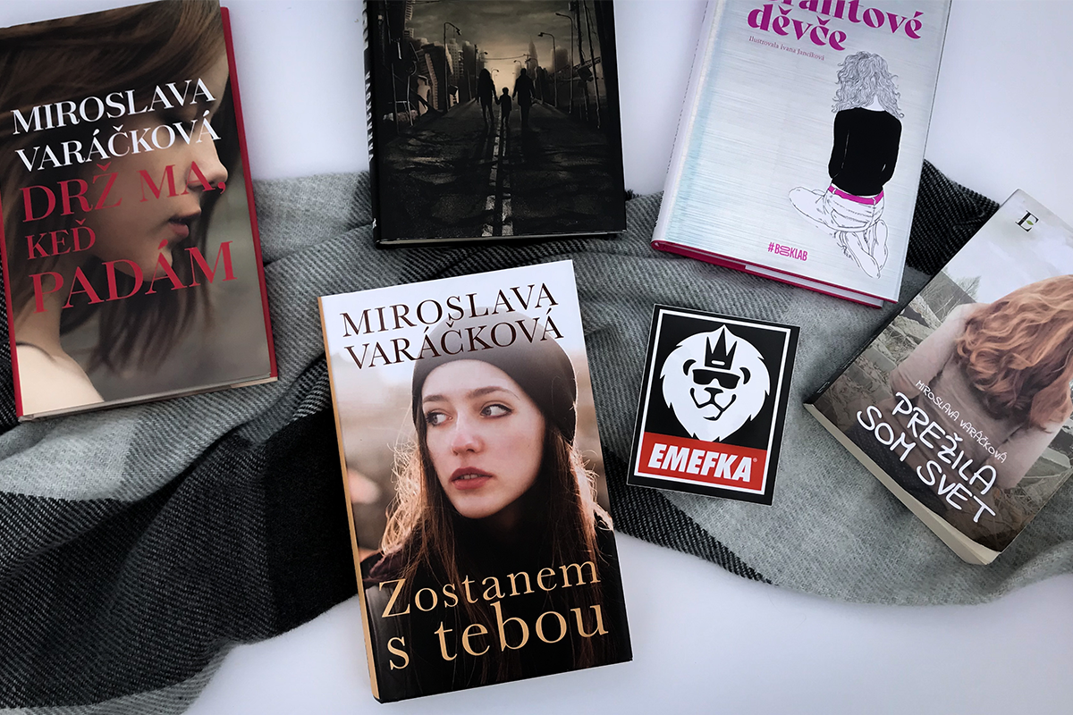 O čom je najnovší román od najznámejšej slovenskej autorky románov pre mládež?