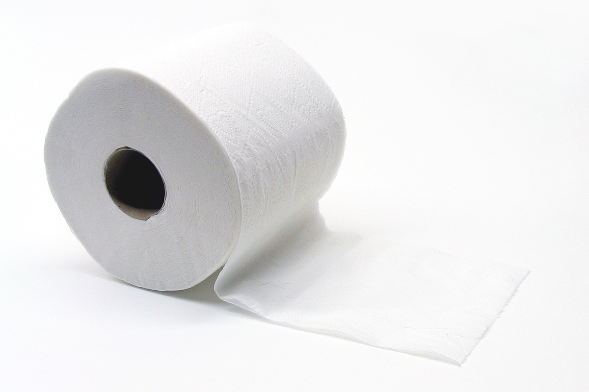 PooPaint je toaletný papier, ktorý zmení veľkú potrebu na umeleckú činnosť