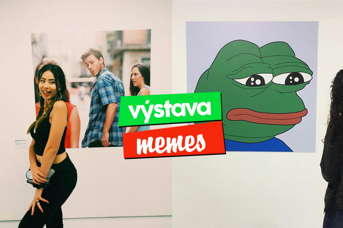 Konečne sa to stalo: múzeum zorganizovalo výstavu memes!