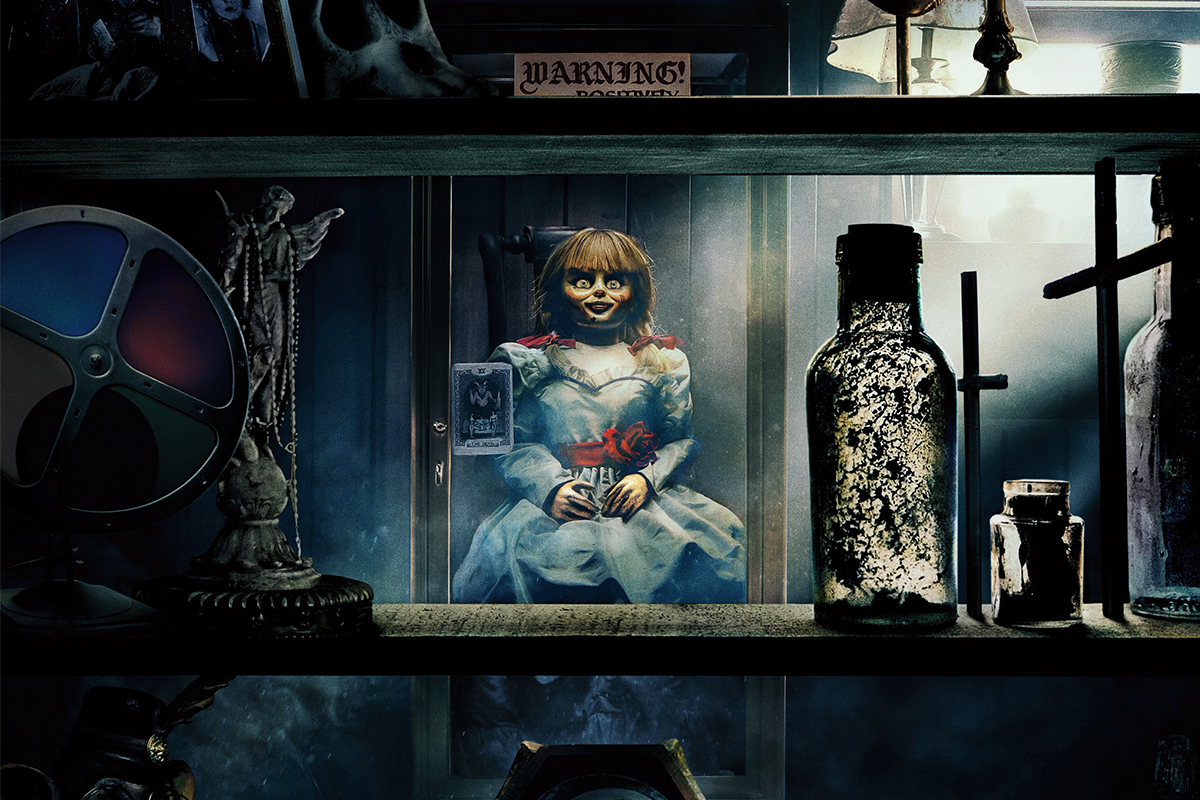 Démonická bábika Annabelle smeruje do slovenských kín. Aký je jej skutočný príbeh?