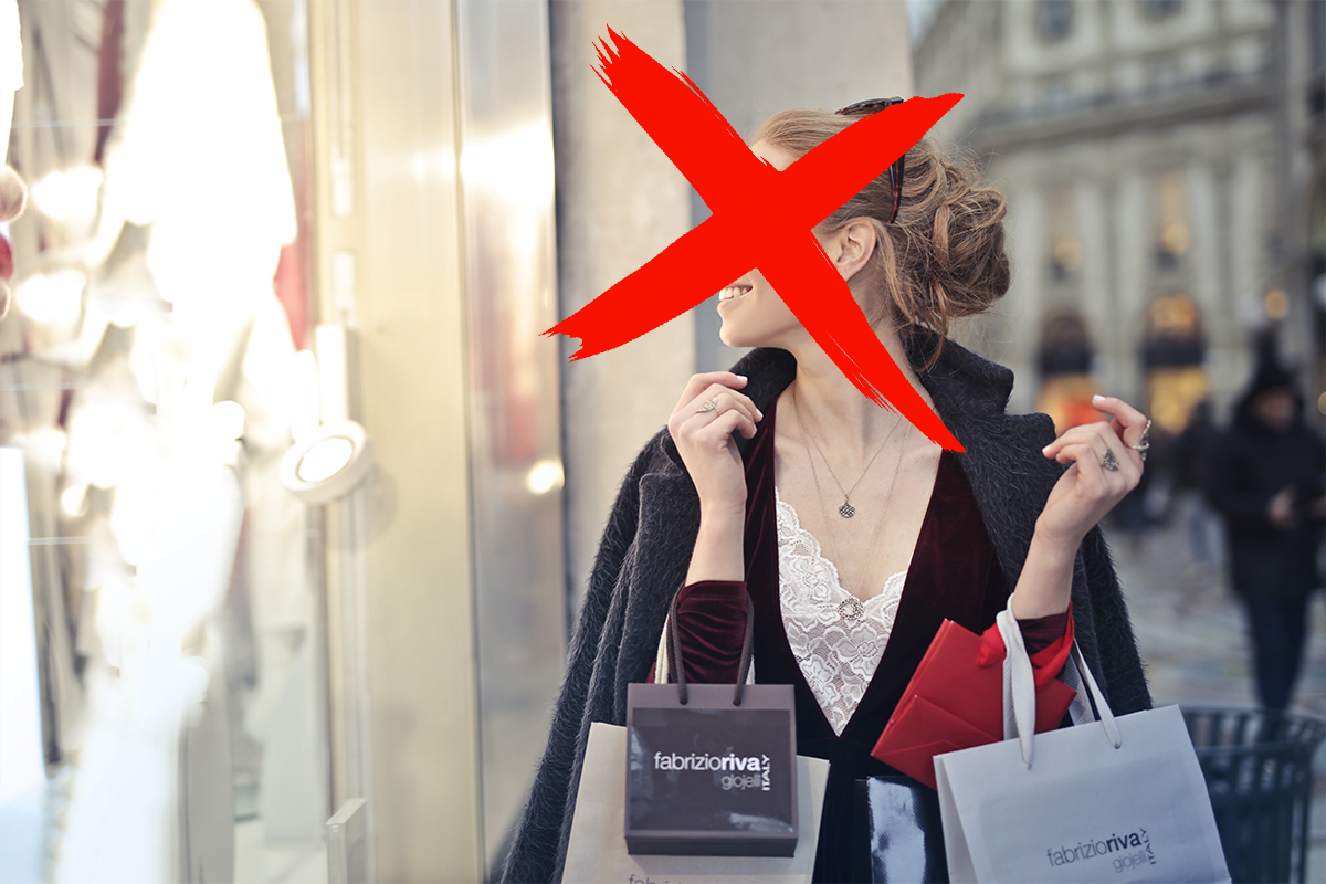 20 komplikácií, ktoré postihujú ženy pri nákupoch oblečenia