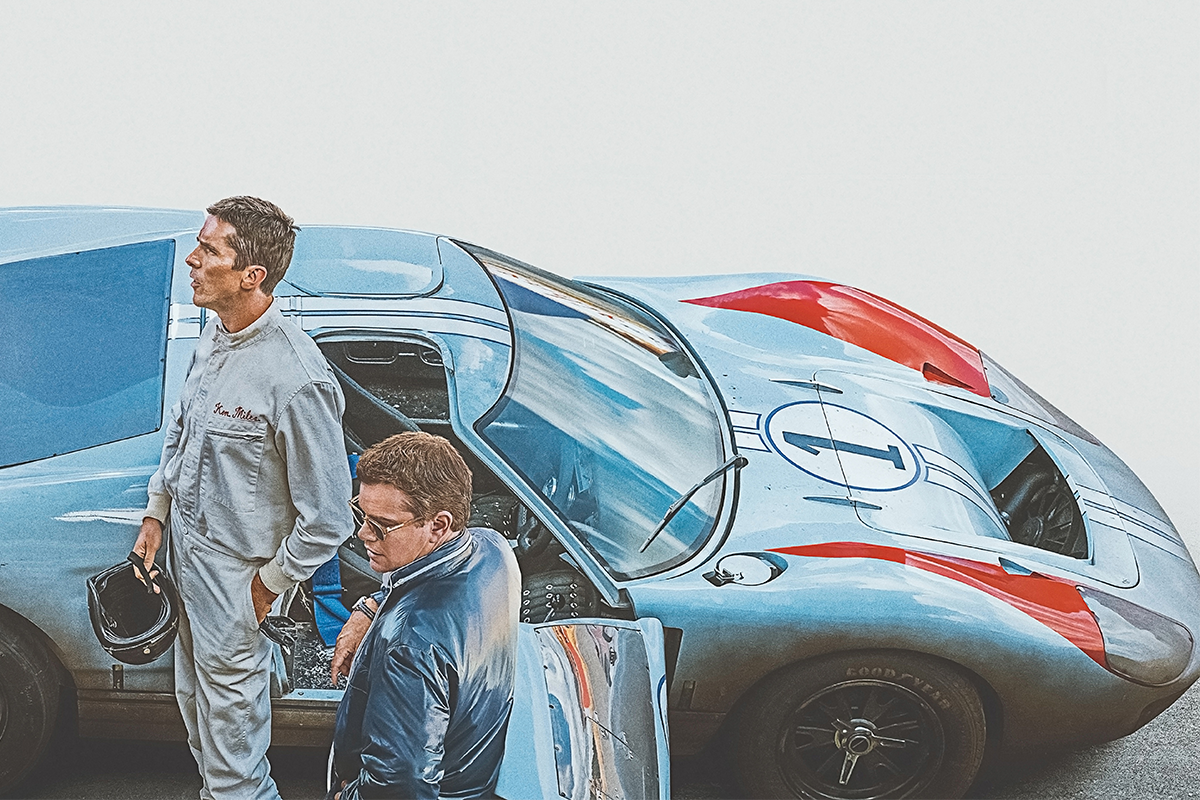 Do kín prichádza adrenalínová jazda Le Mans '66 o najväčších automobilových pretekoch histórie