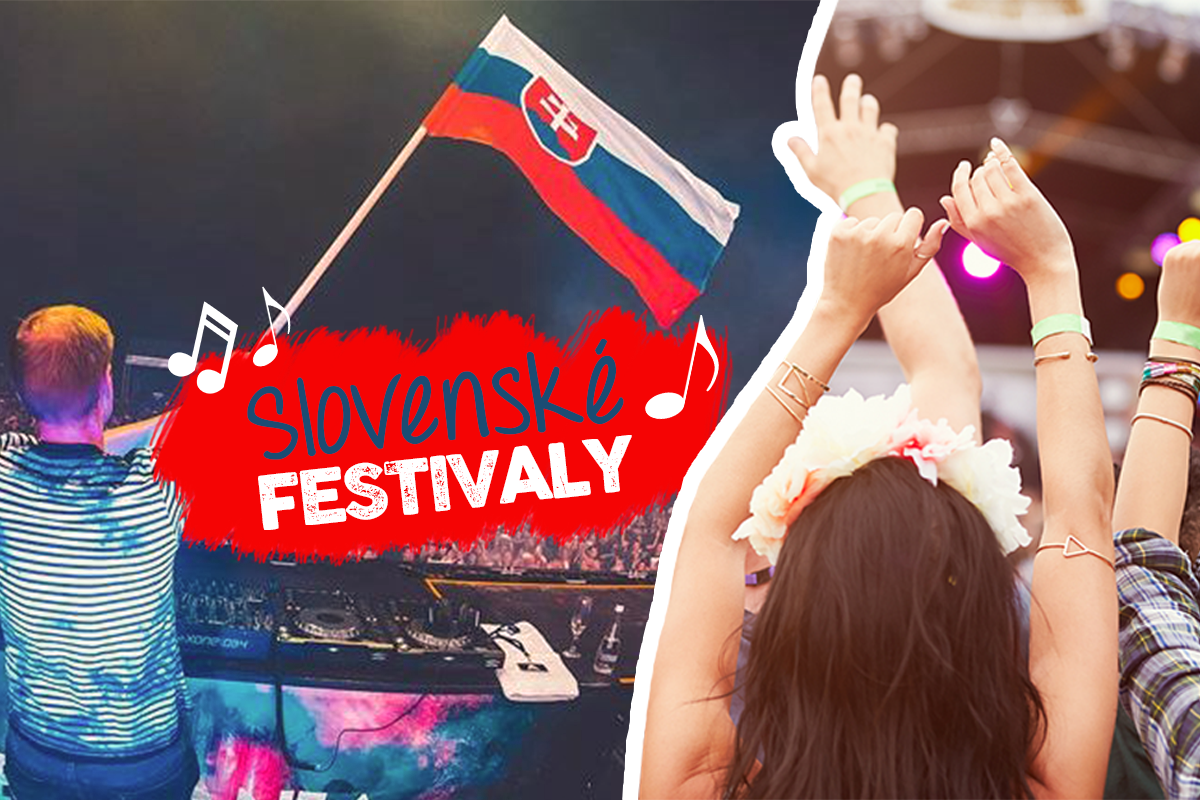 Chronologický zoznam väčších aj menších hudobných festivalov tohoto leta na Slovensku