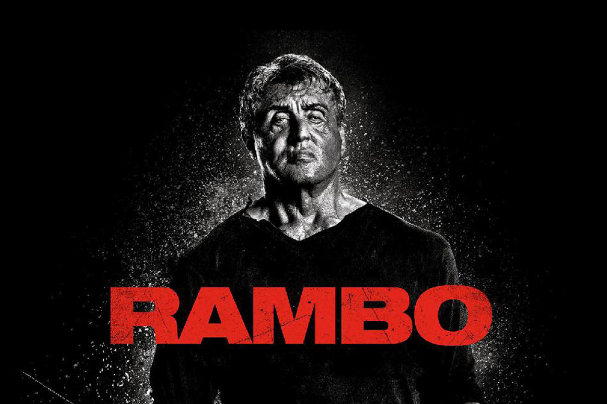 Do kín sa vracia brutálny Rambo. Piaty diel si odbije premiéru už čoskoro