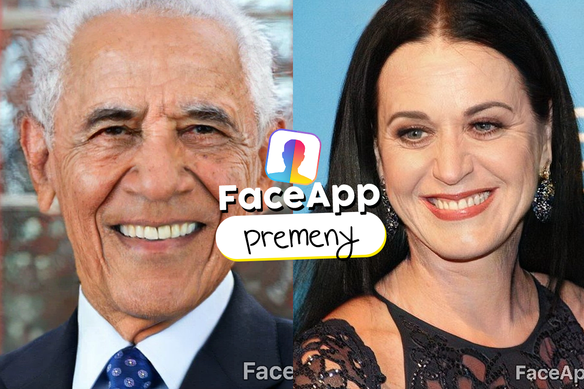 Vďaka novej appke zostarneš o 60 rokov. Ako by v starobe vyzerali známe celebrity?