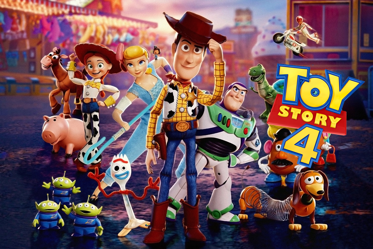 Woody a Buzz sú späť! Toy Story 4 sprevádza povesť najlepšieho dielu série