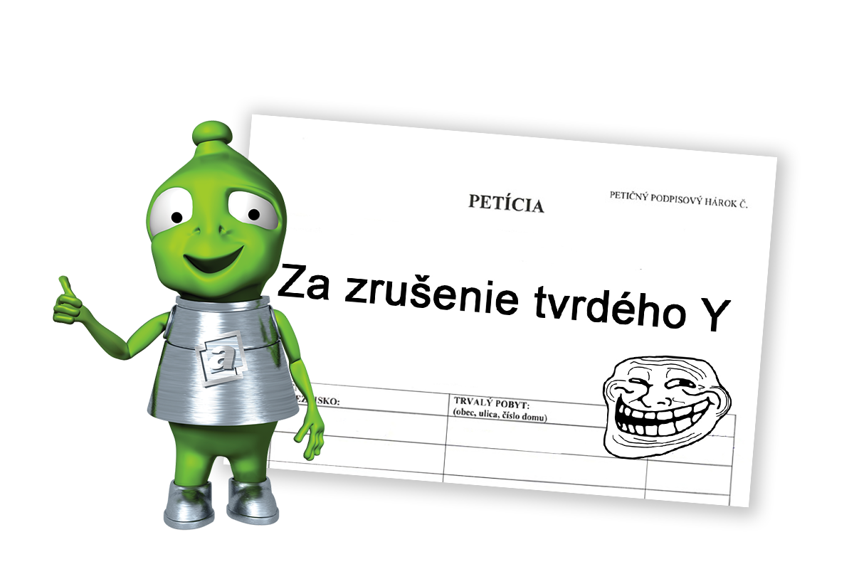 Najvtipnejšie slovenské petície, ktoré môžeš podpísať online aj ty