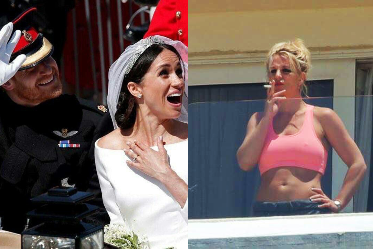 TOP memes z kráľovskej svadby, ktoré zhŕňajú tie najvtipnejšie okamihy
