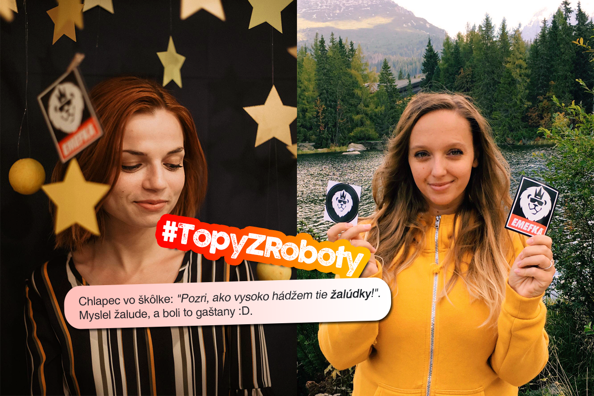 TOPY Z ROBOTY: Najvtipnejšie a najhoršie zážitky učiteľov a učiteliek zo Slovenska
