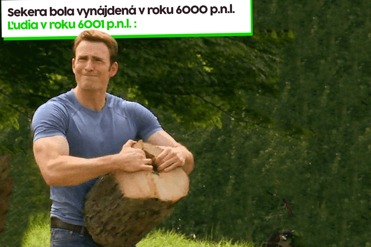 Ako vyzeral svet pred veľkými objavmi? Meme pozná odpoveď