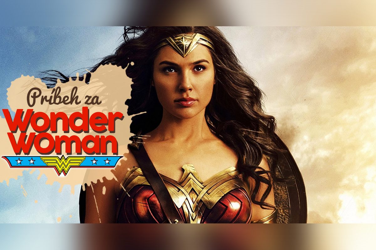 Ako vznikla Wonder Woman? Niekoľko faktov, ktoré ste o slávnej superhrdinke možno nevedeli