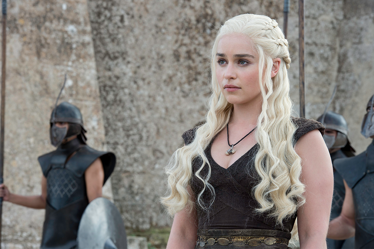 Ľudia dávajú svojim deťom mená postáv z Hry o tróny. Aké je to byť Daenerys po ôsmej sérii?