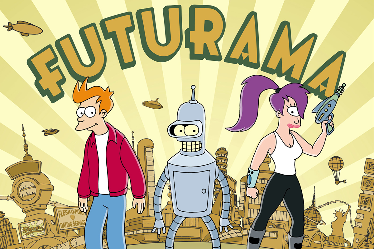 Kultová Futurama dnes oslavuje 20 rokov. Vďačíme jej za legendárne memes a trojicu pamätných epizód