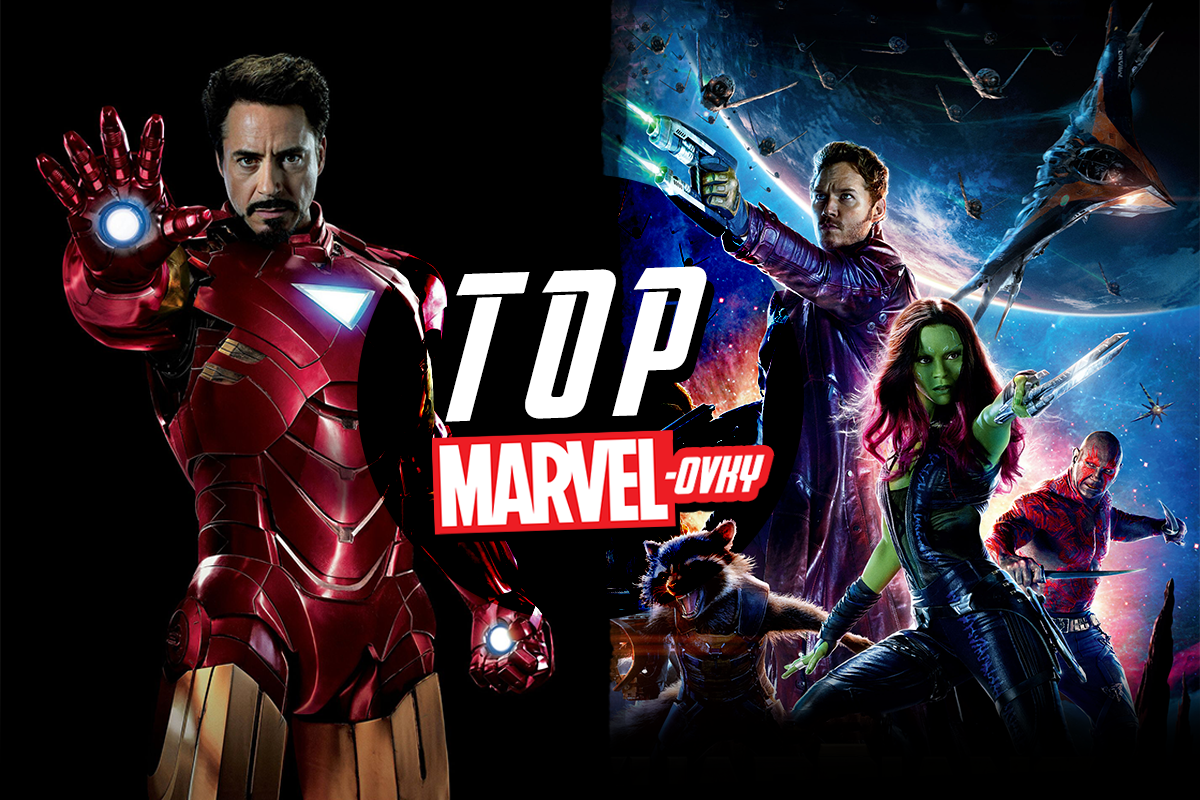 10 najlepších marveloviek, ktoré sme zatiaľ videli. Prekoná ich Avengers: Endgame?