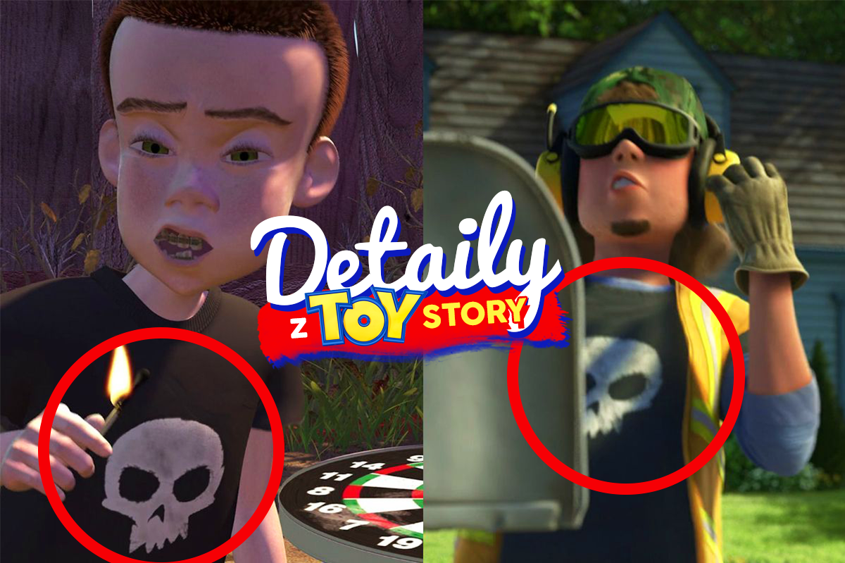 20 dokonalých detailov zo série Toy Story, ktoré si si možno doteraz nevšimol