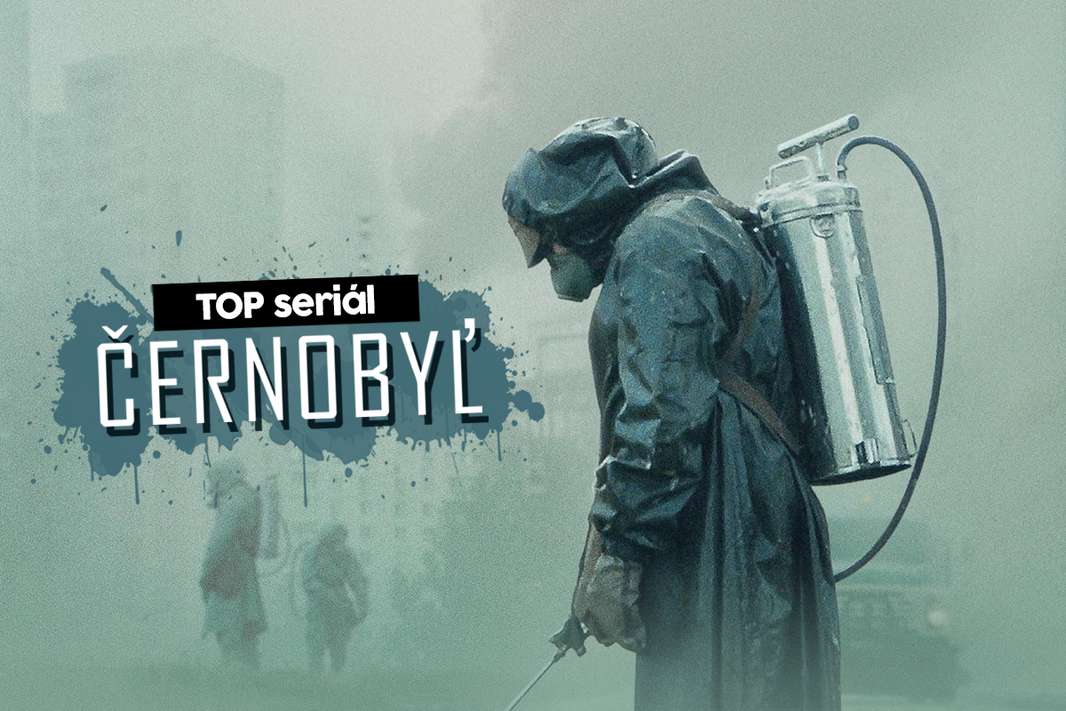 Mrazivá dráma Černobyľ sa stala najlepšie hodnoteným seriálom. Nová epizóda vyjde už dnes