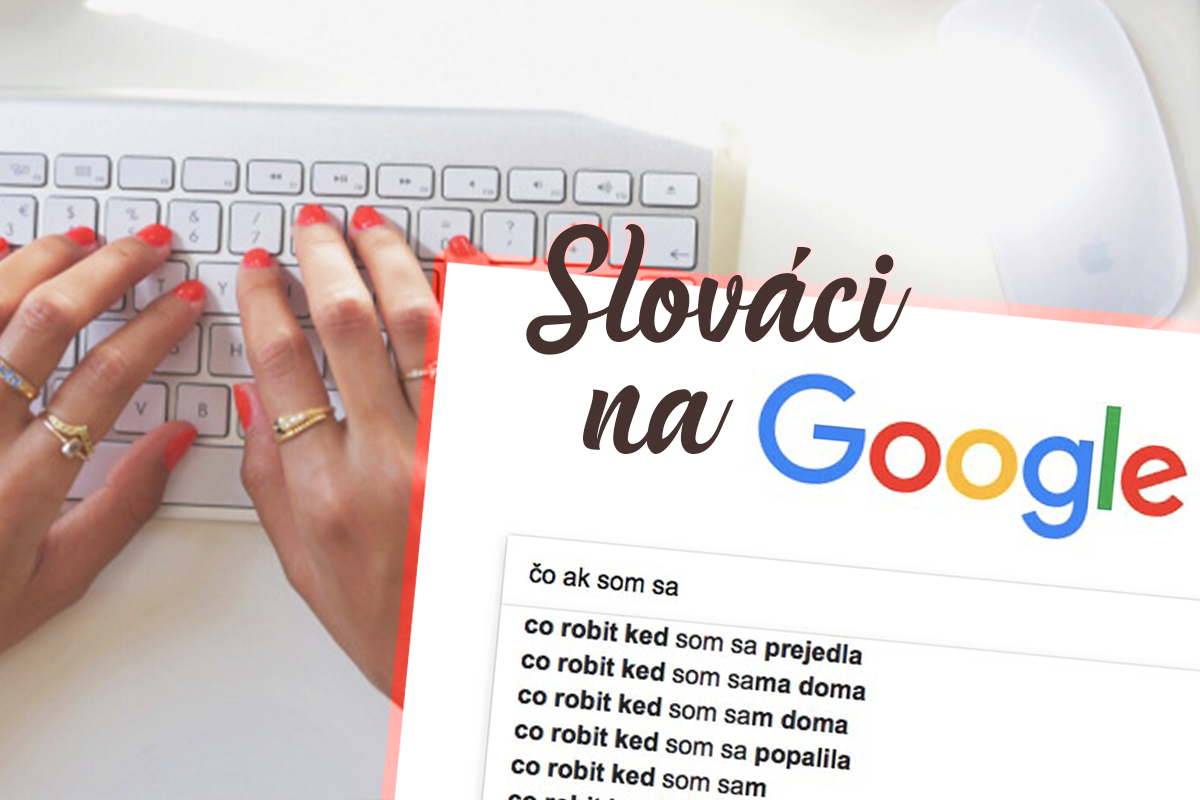 Zábavné možnosti, ktoré Slováci vyhľadávajú na Google najčastejšie