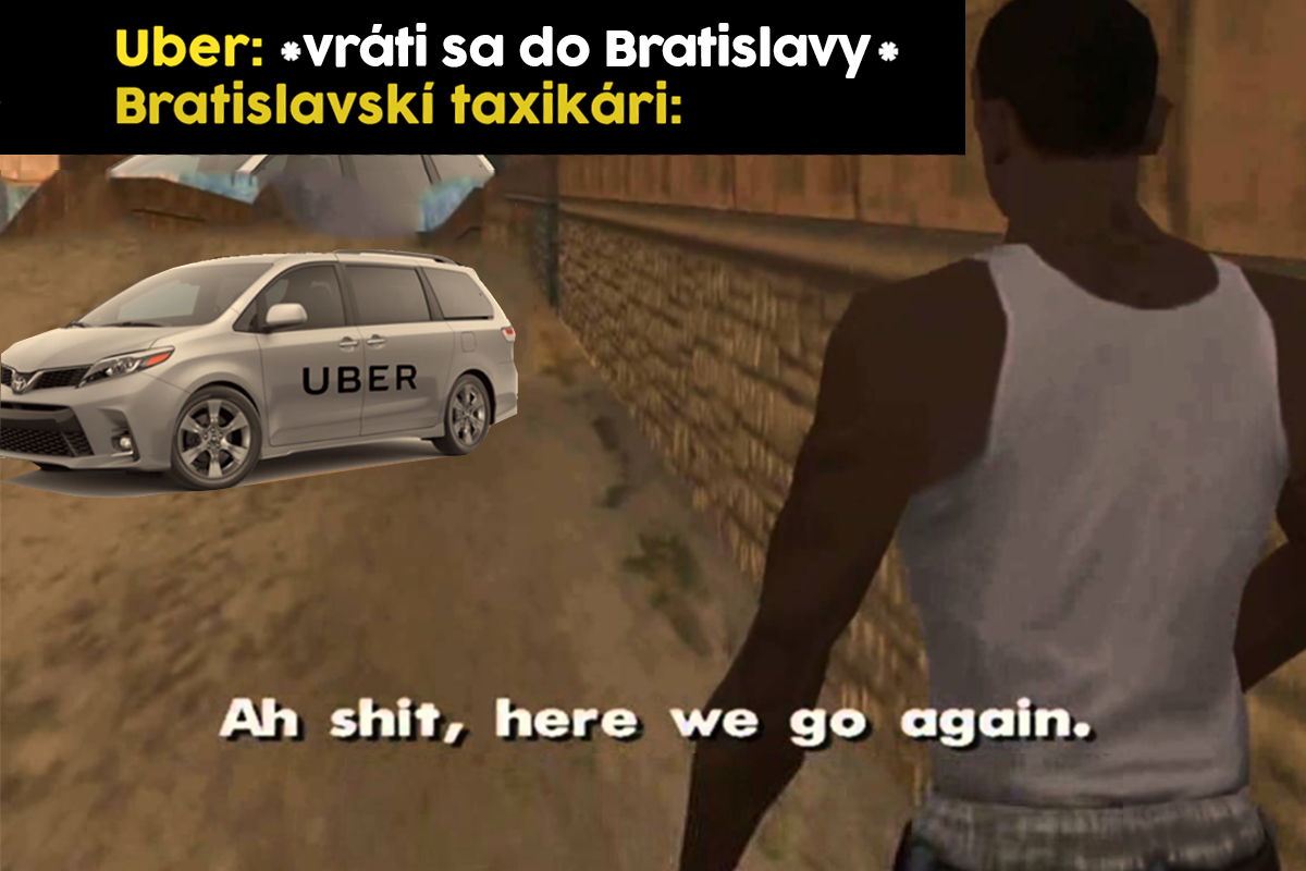 Aj v roku 2019 nás legendárne GTA San Andreas zásobuje čerstvými memes