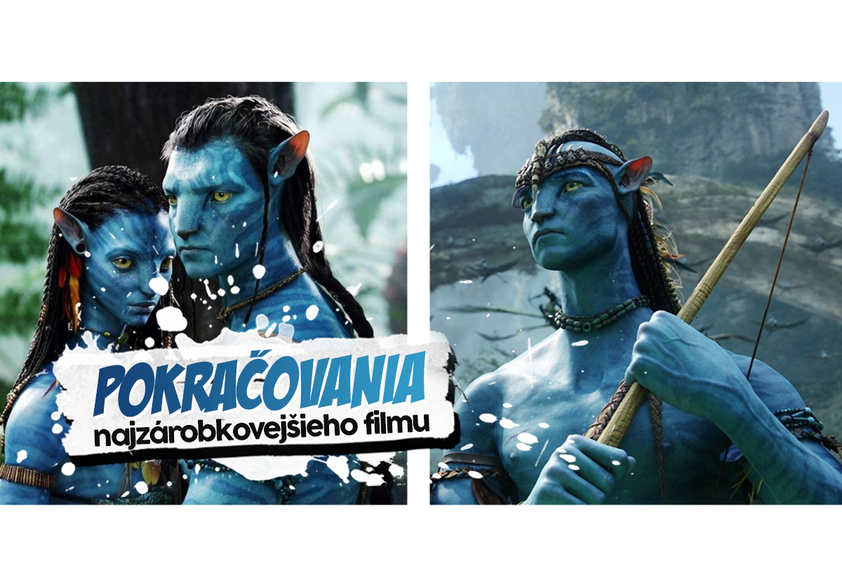Avatar 2 a 3 skončili svoju náročnú produkciu. Druhý diel dorazí do našich kín budúci rok