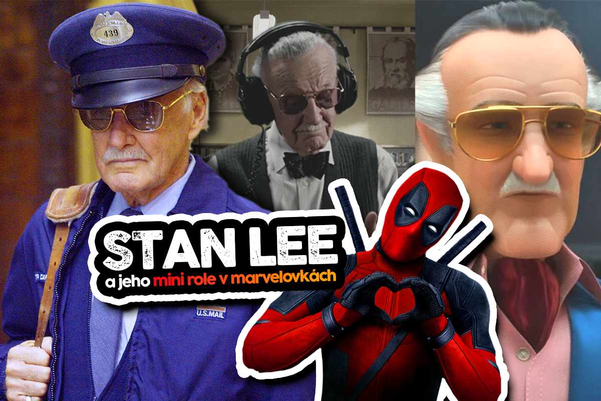 15 skvelých momentov, kedy sa Stan Lee objavil v marvelovkách