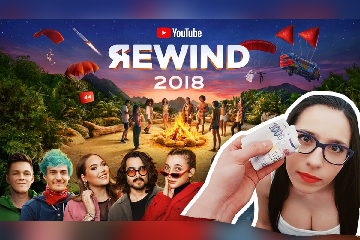 Najpopulárnejšie Youtube videá roku 2018 sú tu! Čo bavilo Slovákov najviac?