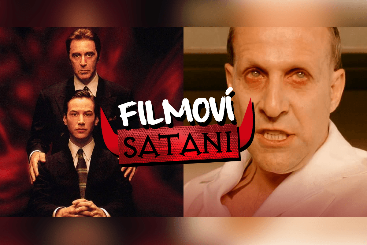 Satana si už strihol Al Pacino či Robert De Niro. Ktoré jeho stvárnenie je najvydarenejšie?