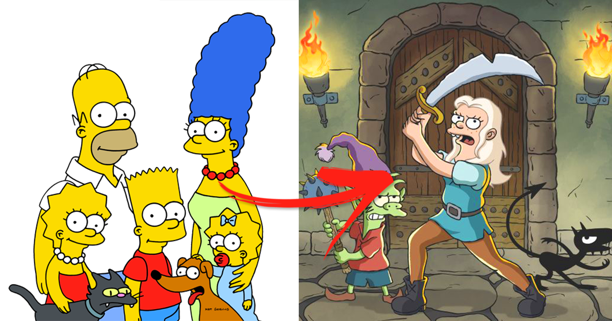 Fanúšikovia Simpsonovcov sa môžu tešiť na nový seriál od tvorcov tejto klasiky