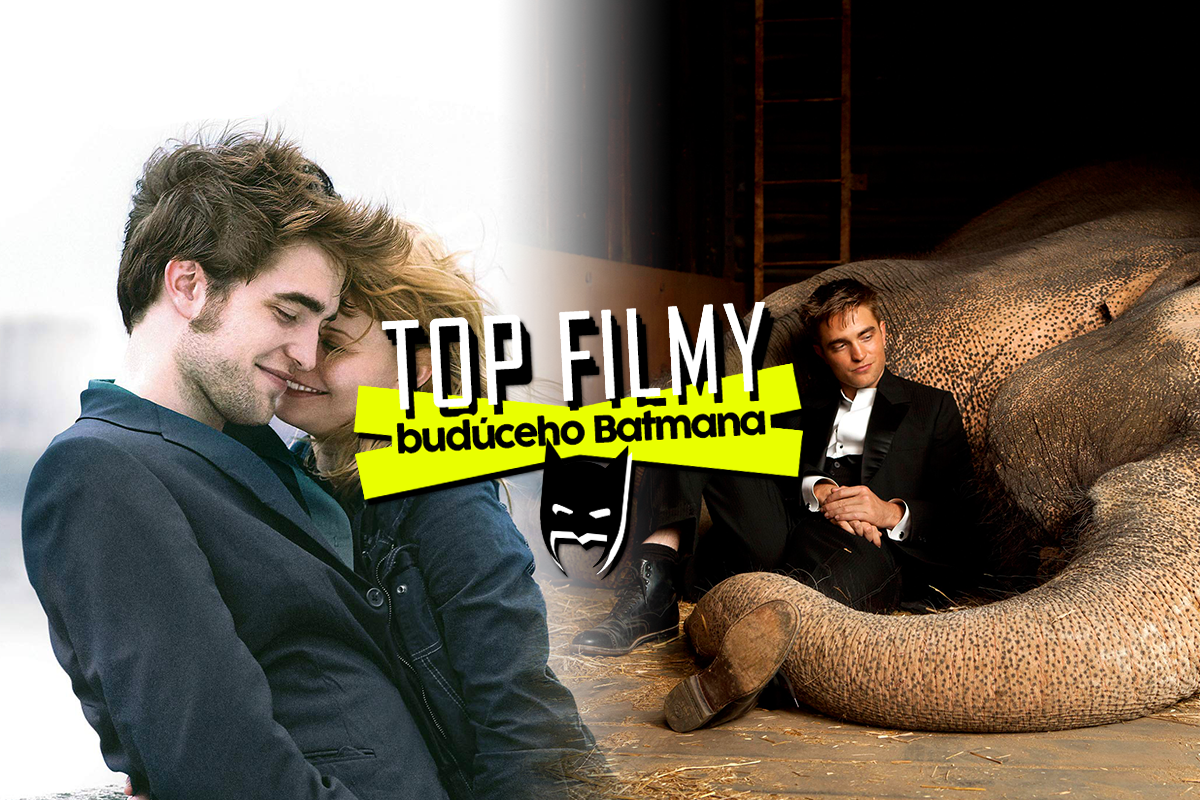 10 famóznych filmov Roberta Pattinsona, ktoré dokazujú, že bude skvelý Batman