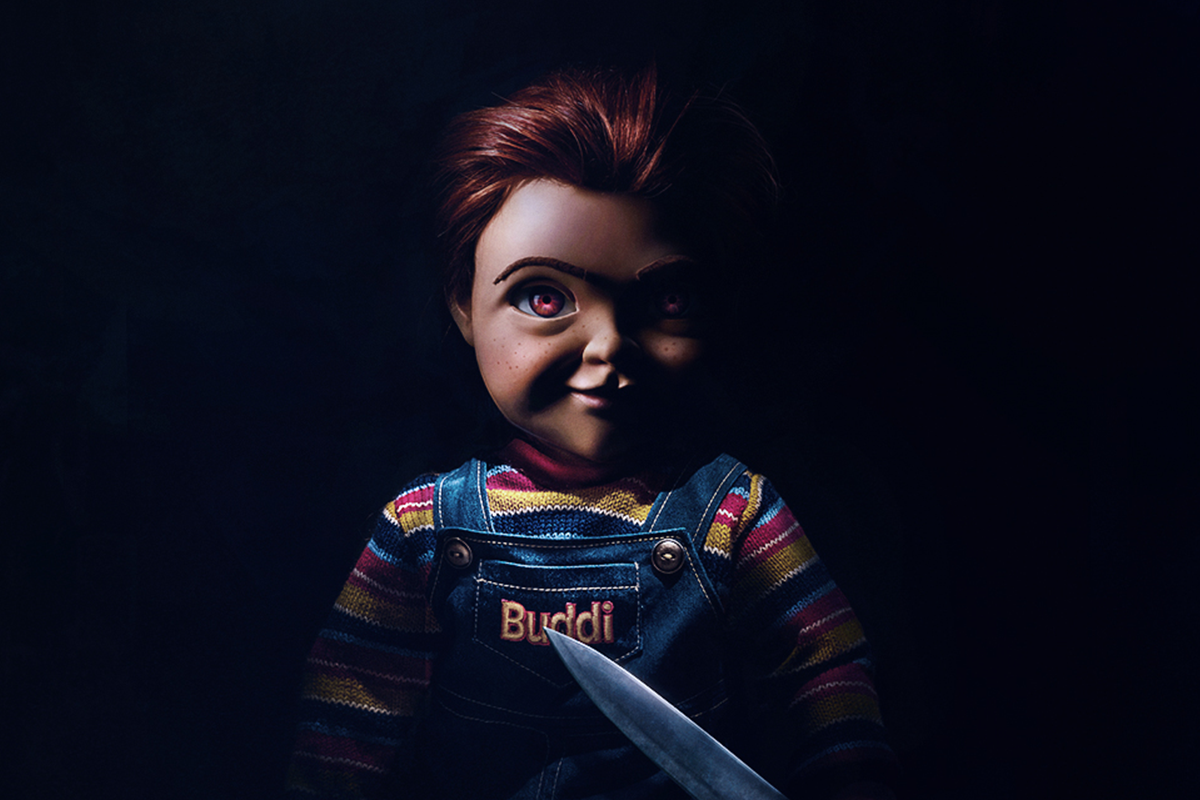 Vraždiaca bábika Chucky sa vracia v mrazivom horore Detská hra