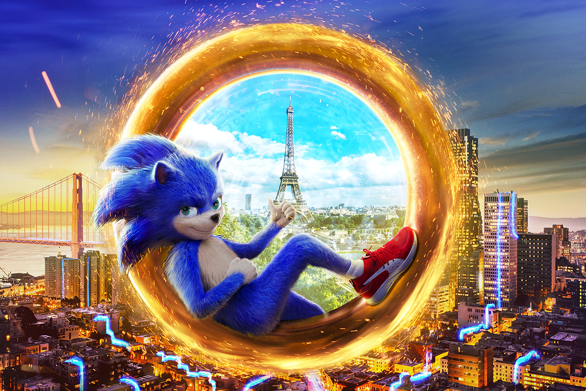 Filmový Sonic budí len výsmech. Čaká ho kompletná prerábka imidžu?