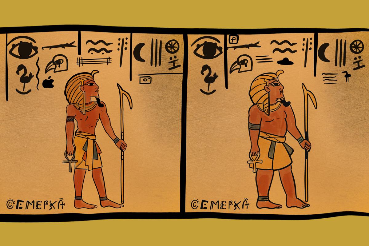 Prekvapivé fakty o starovekom Egypte, pri ktorých si pomyslíš 