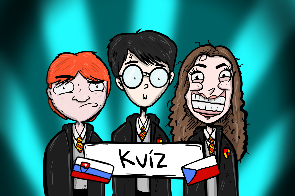 Otestuj sa: Vieš, čo znamenajú české preklady Harryho Pottera v slovenčine?