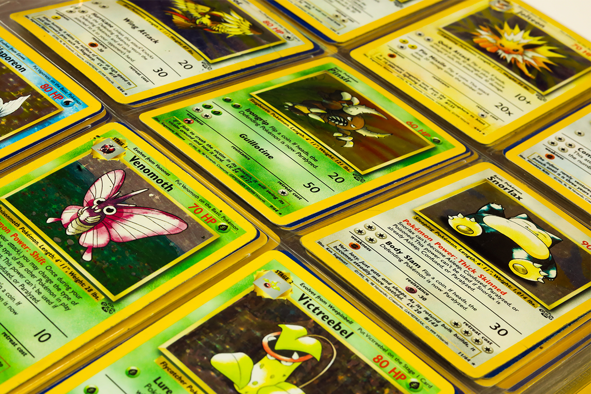 Herná Pokémon kartička sa vo Francúzsku vydražila za takmer 12-tisíc eur