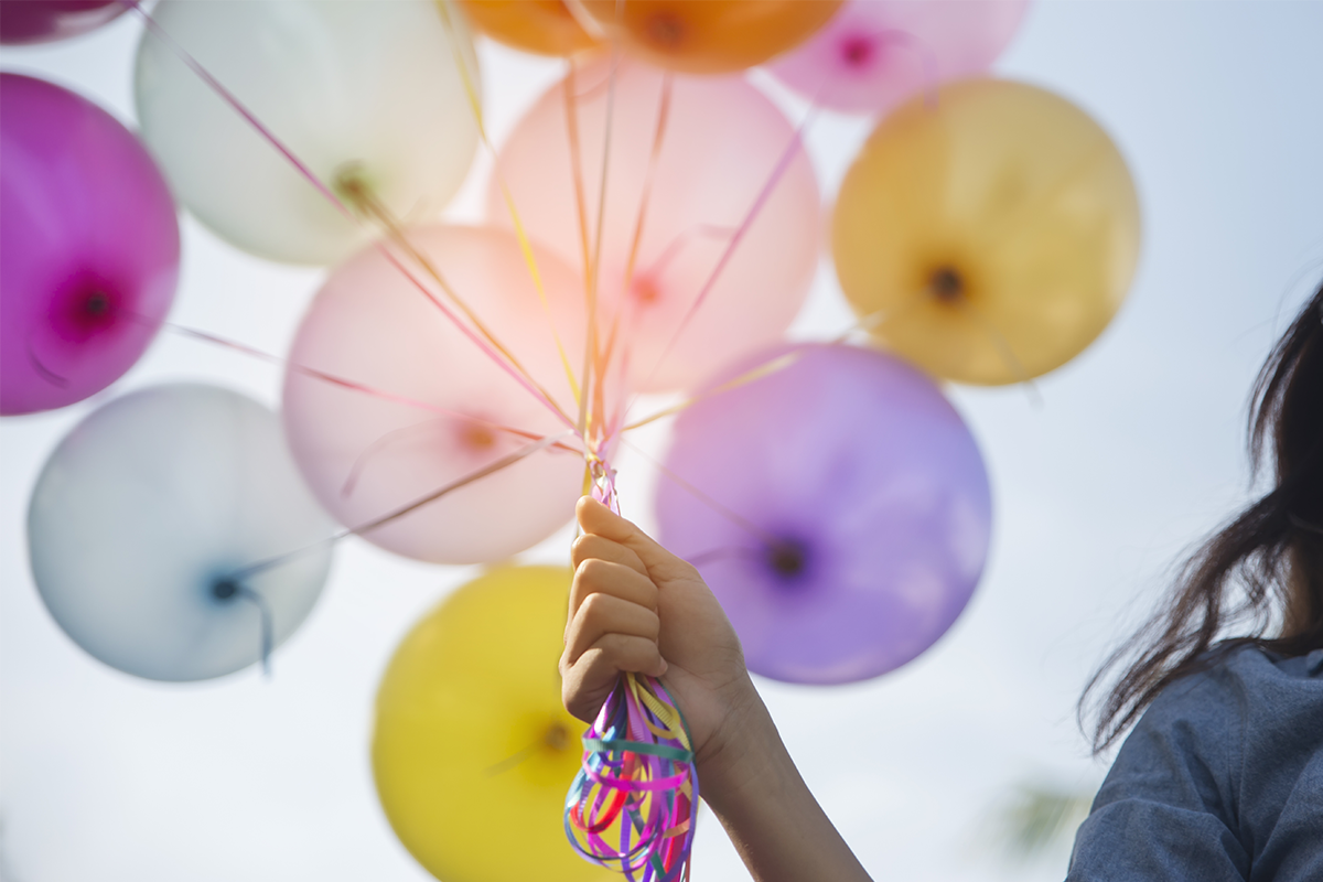 Štát v Austrálii zakázal vypúšťanie héliových balónov. Chce bojovať proti znečisťovaniu prírody