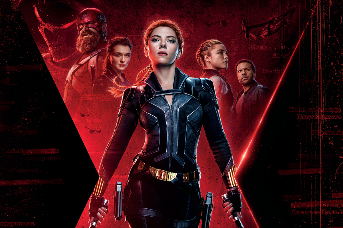 Black Widow v podaní Scarlett Johansson dostala vlastnú sólovku. V kinách ju uvidíš už tento týždeň
