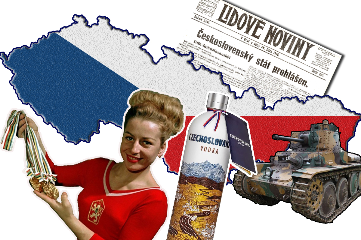 100 rokov Československa: Niekoľko vecí, v ktorých patril náš spoločný štát medzi svetovú špičku!