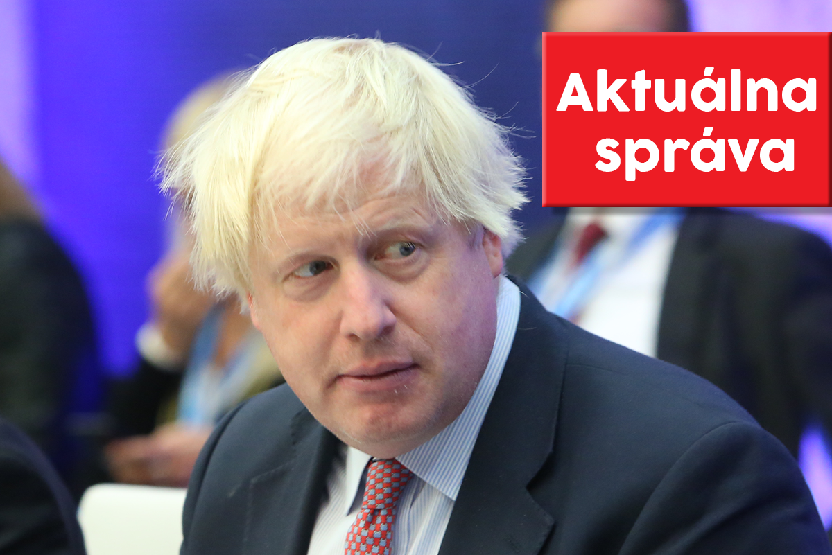 Na čelo britskej vlády sa postaví Boris Johnson, ktorý si servítku pred ústa nekladie