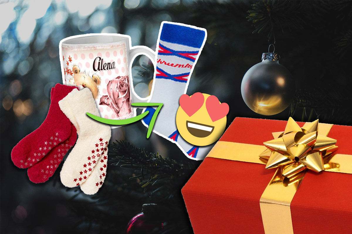 Klasické vianočné darčeky, ktoré si si našiel pod stromčekom aj ty
