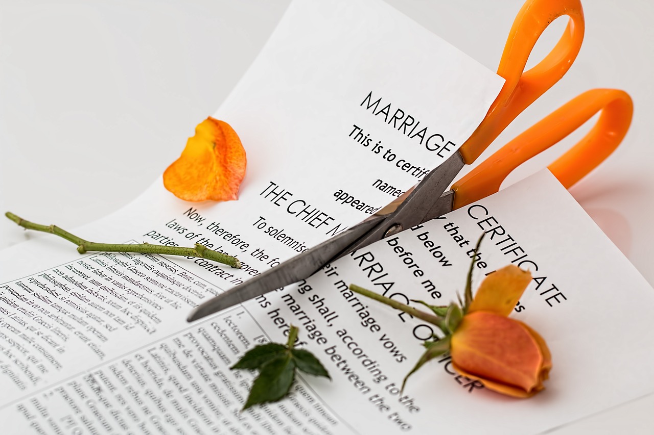 14 najšialenejších dôvodov, prečo ľudia požiadali o rozvod