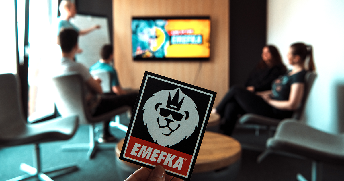 EMEFKA ti ponúka skvelú letnú stáž. Stráv v našom tíme toto leto a nakopni svoju kariéru!