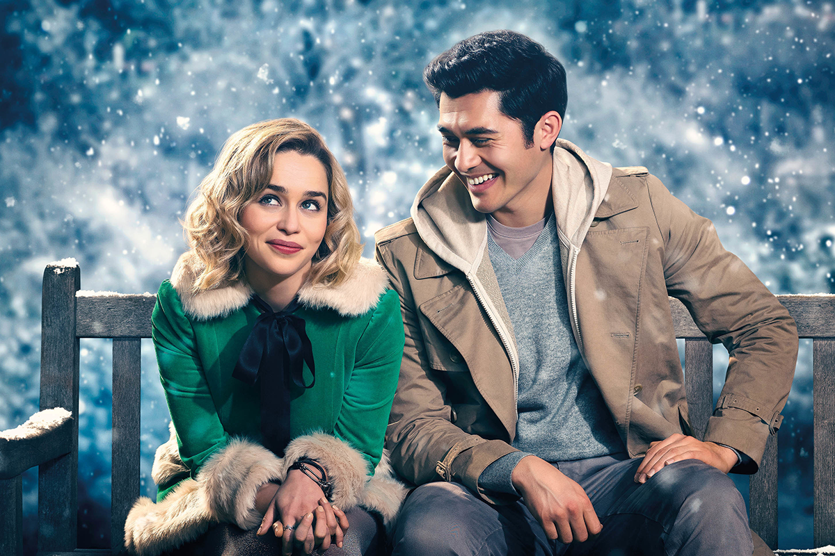 Príjemne vyzerajúca vianočná komédia Last Christmas s Emiliou Clarke ťa v kine pobaví aj dojme