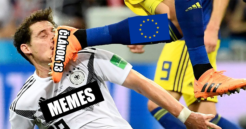 Európsky parlament odmietol zákon, ktorý ohrozoval memes. Takto hlasovali slovenskí europoslanci!