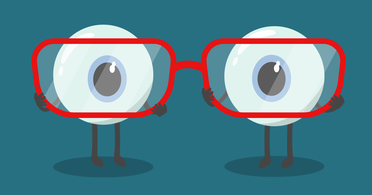 Problémy slabozrakých ľudí: kontaktné šošovky vs. okuliare