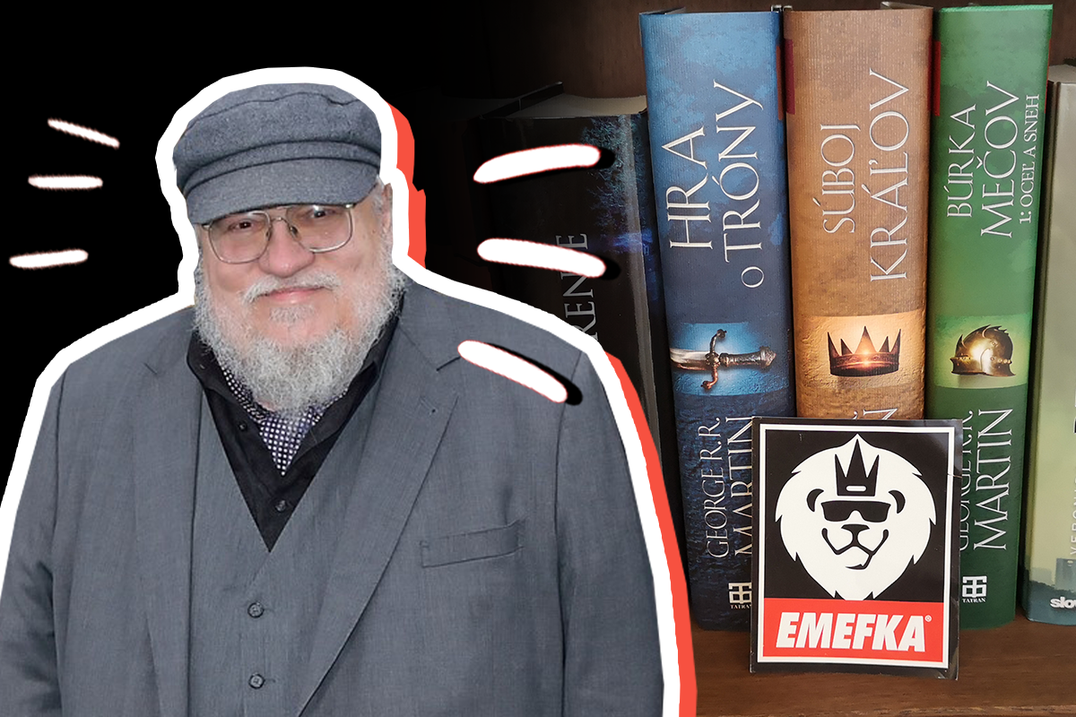 5 autorov fantasy sérií, ktorí sa radia medzi najlepších v danom žánri