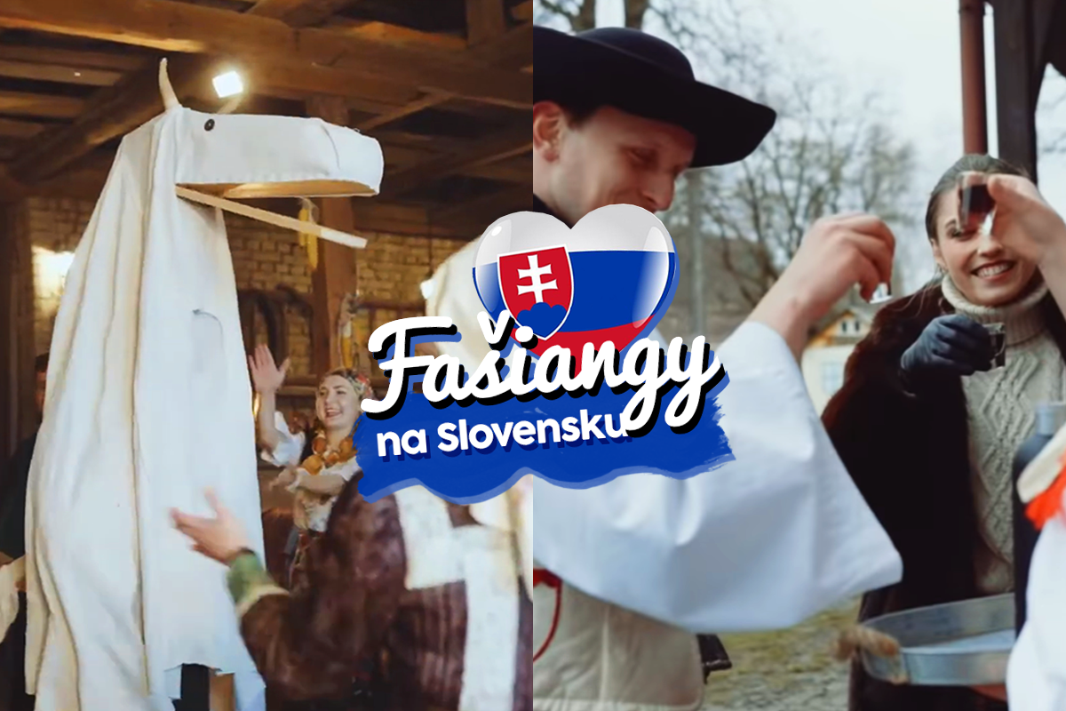 Kopy jedla, hudba a divoká zábava. Ako vyzerajú tradičné slovenské fašiangy?