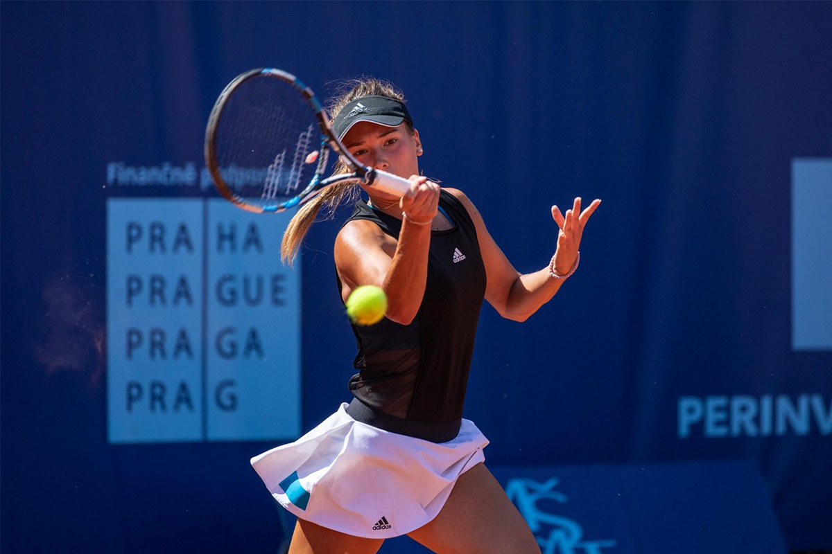 Francúzska tenistka dostala na turnaji v Prahe prekvapivo nízky honorár